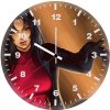 lady shiva art w4 wall clock