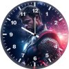 thor knight fq wall clock