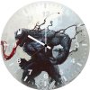venom4kart cs wall clock