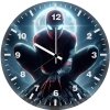 spiderman wielder rn wall clock