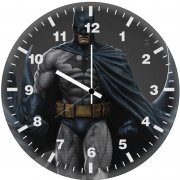 batman hush g2 wall clock