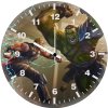 thor vs hulk ai wall clock