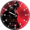 the batman dominates xy wall clock