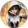 gwen stacy spider girl art f0 wall clock