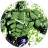 hero 2 the hulk colored f1 wall clock