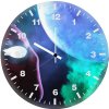 mysterio spiderman far from homi4 wall clock