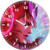wanda maximoff witch rc wall clock