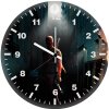 deadpool art r5 wall clock