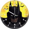 ninja batman ka wall clock