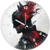 the batman a legacy jw wall clock