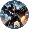 batgirl midnight ballet ya wall clock