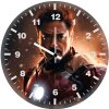 iron man resolve gd wall clock