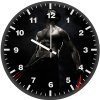 wolverine the true face of justice si wall clock