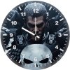 punisher war machine 25 wall clock