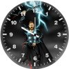 thor lighting qi wall clock