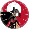 batman gotham r4 wall clock