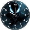 venom strikes again kn wall clock