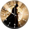the batman warrior pz wall clock