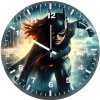 batgirl nightfall elegance fs wall clock