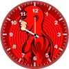 daredevil vigilante p5 wall clock