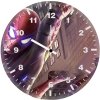 spider man stark tower a2 wall clock