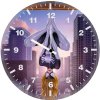 defender madame web yq wall clock