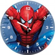 5k spiderman w3 wall clock