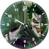 joker dc universe jr wall clock