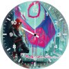 spider man artistic tribute to gwen stacy o0 wall clock