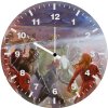 marvel stan lee 4x wall clock