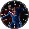 henrycavill superman kz wall clock