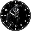venom movie poster art i0 wall clock