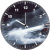 captain marvel boom speed dt wall clock