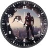 iron man avengers endgame lost world rw wall clock