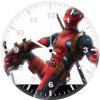 deadpool 4kart ql wall clock