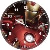 iron man mk45 mastery 2o wall clock