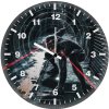 daredevil born again 2 yo wall clock