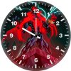 spider man 2099 quantum quest ec wall clock
