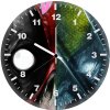 deadpool x wolverine op wall clock