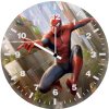 magic the gathering amazing spider man ms wall clock