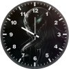 venom fanarts uu wall clock