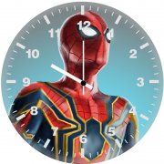 4kiron spiderman vb wall clock
