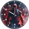 deadpool world pr wall clock