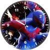 spider man 2099 superhero 08 wall clock
