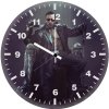 mahershala ali as blade xp wall clock