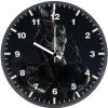 venom rain yv wall clock