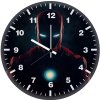 iron man the legend lives rx wall clock