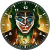 dynamic and manipulative joker be wall clock