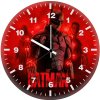the batman above expectations ie wall clock