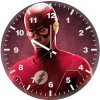 flash in city r2 wall clock